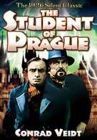 Der Student von Prag - DVD movie cover (xs thumbnail)