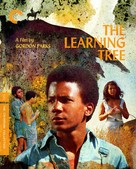 The Learning Tree - Blu-Ray movie cover (xs thumbnail)