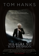 Sully - Portuguese Movie Poster (xs thumbnail)
