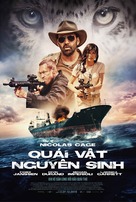 Primal - Vietnamese Movie Poster (xs thumbnail)
