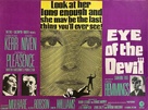 Eye of the Devil - British Movie Poster (xs thumbnail)