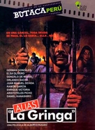Alias &#039;La Gringa&#039; - Peruvian Movie Cover (xs thumbnail)