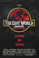 The Lost World: Jurassic Park - Movie Poster (xs thumbnail)