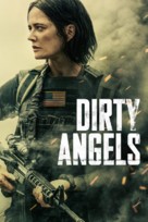 Dirty Angels - Movie Poster (xs thumbnail)