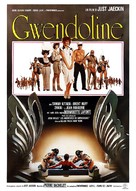 Gwendoline - Italian Movie Poster (xs thumbnail)