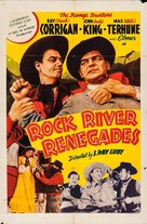 Rock River Renegades - Movie Poster (xs thumbnail)