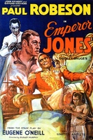 The Emperor Jones - Movie Poster (xs thumbnail)