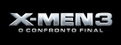 X-Men: The Last Stand - Brazilian Logo (xs thumbnail)