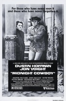 Midnight Cowboy - Movie Poster (xs thumbnail)