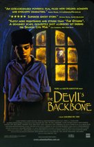 El espinazo del diablo - Australian Movie Poster (xs thumbnail)