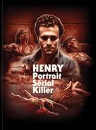 Henry: Portrait of a Serial Killer - German poster (xs thumbnail)