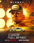 &quot;NASCAR: Full Speed&quot; - Movie Poster (xs thumbnail)