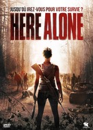 Here Alone - French DVD movie cover (xs thumbnail)