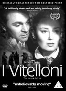 I vitelloni - British DVD movie cover (xs thumbnail)
