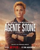 Heart of Stone - Portuguese Movie Poster (xs thumbnail)