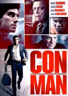 Con Man - DVD movie cover (xs thumbnail)