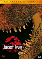 Jurassic Park Cover