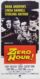 Zero Hour! - Movie Poster (xs thumbnail)