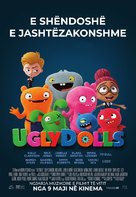 UglyDolls - Bosnian Movie Poster (xs thumbnail)