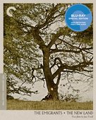 Utvandrarna - Blu-Ray movie cover (xs thumbnail)