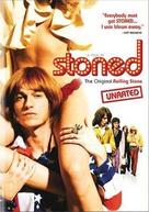 Stoned - DVD movie cover (xs thumbnail)