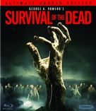 Survival of the Dead - Blu-Ray movie cover (xs thumbnail)
