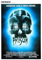 Prison - Belgian Movie Poster (xs thumbnail)