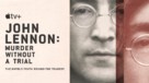 &quot;John Lennon: Murder Without a Trial&quot; - Movie Poster (xs thumbnail)