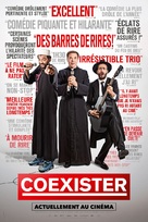 Coexister - French Movie Poster (xs thumbnail)