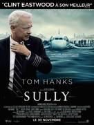 Sully - French Movie Poster (xs thumbnail)