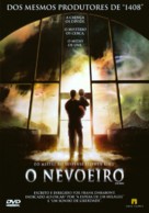 The Mist - Brazilian Movie Cover (xs thumbnail)