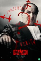 The Batman - Italian Movie Poster (xs thumbnail)