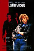 Leather Jackets - Movie Cover (xs thumbnail)