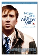 The Weather Man - Italian Movie Poster (xs thumbnail)