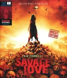 Savage Love - Austrian Blu-Ray movie cover (xs thumbnail)