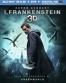 I, Frankenstein - Blu-Ray movie cover (xs thumbnail)