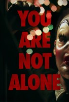 You Are Not Alone - Movie Poster (xs thumbnail)