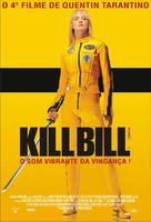 Kill Bill: Vol. 1 - Brazilian Movie Poster (xs thumbnail)