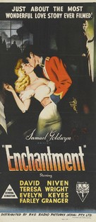 Enchantment - Australian Movie Poster (xs thumbnail)