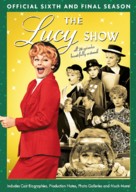 &quot;The Lucy Show&quot; - DVD movie cover (xs thumbnail)