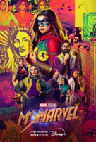 &quot;Ms. Marvel&quot; - Movie Poster (xs thumbnail)