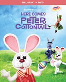 Here Comes Peter Cottontail - Blu-Ray movie cover (xs thumbnail)