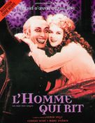 The Man Who Laughs - French poster (xs thumbnail)