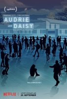 Audrie &amp; Daisy - German Movie Poster (xs thumbnail)