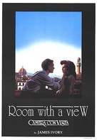 A Room with a View - Italian Movie Poster (xs thumbnail)