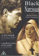 Black Narcissus - British DVD movie cover (xs thumbnail)