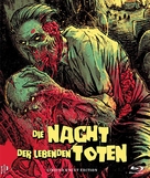 Night of the Living Dead - German Blu-Ray movie cover (xs thumbnail)