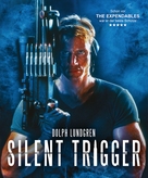 Silent Trigger - German Movie Cover (xs thumbnail)