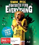 A Fantastic Fear of Everything - Australian Blu-Ray movie cover (xs thumbnail)