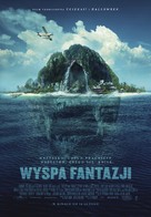 Fantasy Island - Polish Movie Poster (xs thumbnail)